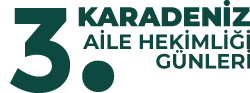 Karadeniz Aile Hekimliği Günleri logo