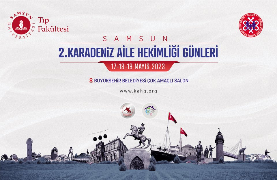 2. Karadeniz Aile Hekimliği Kongresi 2023