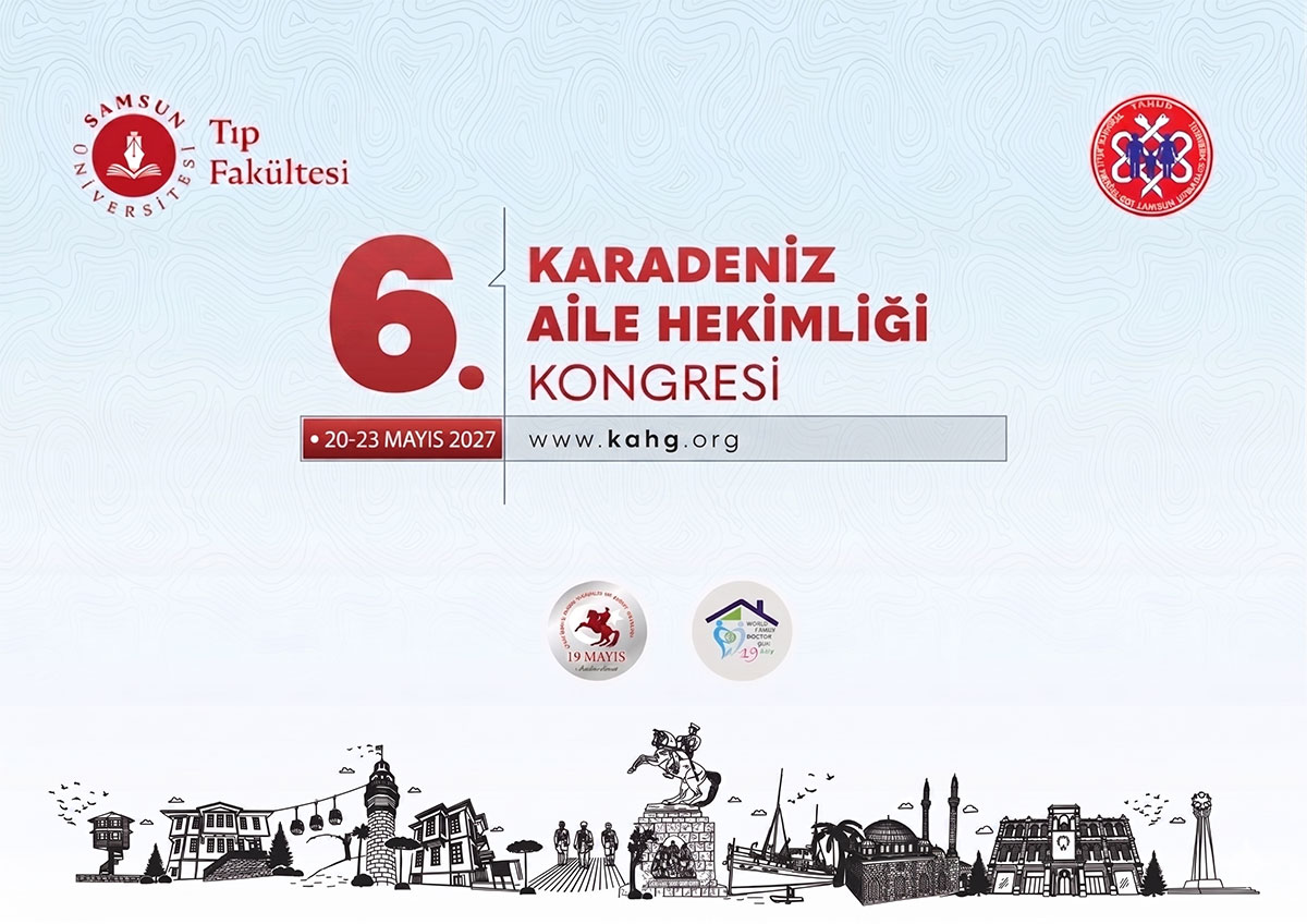 6. Karadeniz Aile Hekimliği Kongresi
